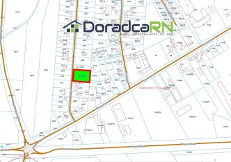 parcel for sale - Tarnowo Podgórne (gw)
