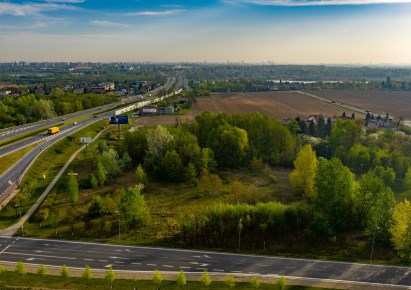 działka na sprzedaż - Poznań, Kotowo, Głogowska