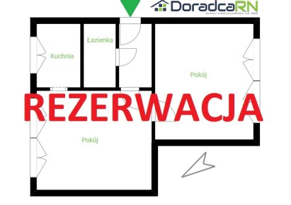 mieszkanie na sprzedaż - Poznań, Grunwald