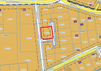 parcel for sale - Swarzędz (gw), Gortatowo