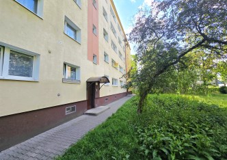 mieszkanie na sprzedaż - Poznań, Grunwald