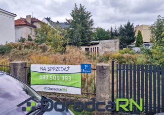 działka na sprzedaż - Poznań, Winiary