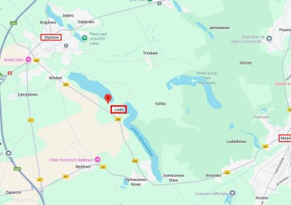 parcel for sale - Stęszew