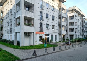 mieszkanie na wynajem - Poznań, Grunwald, Sieradzka