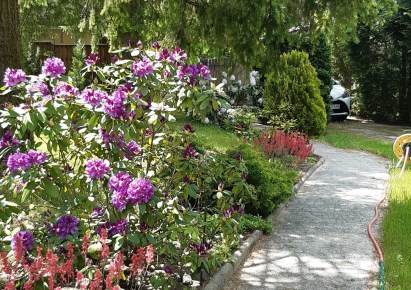 działka na sprzedaż - Murowana Goślina (gw), Kamińsko