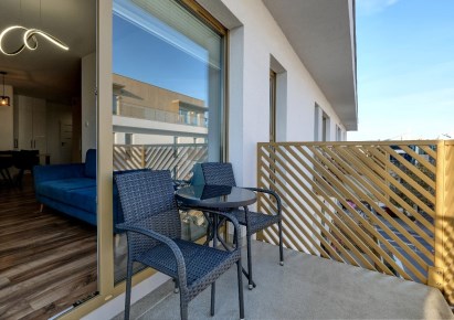 apartment for rent - Poznań, Grunwald, Krzywa