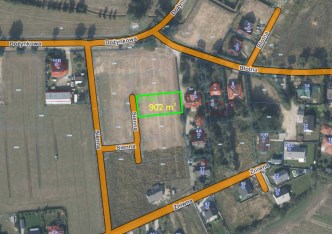 parcel for sale - Swarzędz (gw)