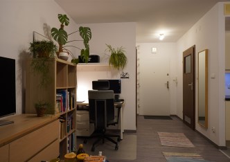 apartment for sale - Murowana Goślina