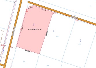 parcel for sale - Mosina (gw)