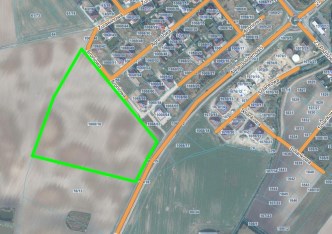 działka na sprzedaż - Tarnowo Podgórne (gw), Tarnowo Podgórne