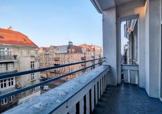 mieszkanie na wynajem - Poznań, Jeżyce, Juliusza Słowackiego