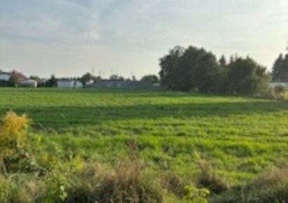 działka na sprzedaż - Poznań, Starołęka, Rozwadowska