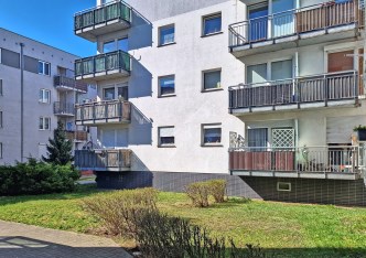 apartment for rent - Poznań, Grunwald, Grunwaldzka