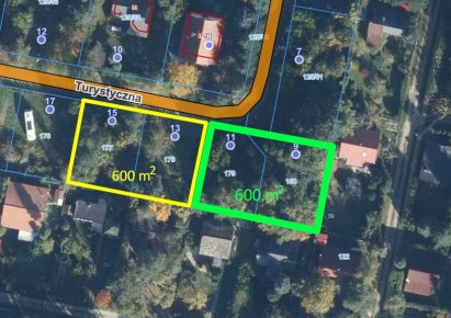 działka na sprzedaż - Stęszew (gw), Rybojedzko