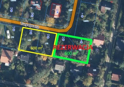 działka na sprzedaż - Stęszew (gw), Rybojedzko