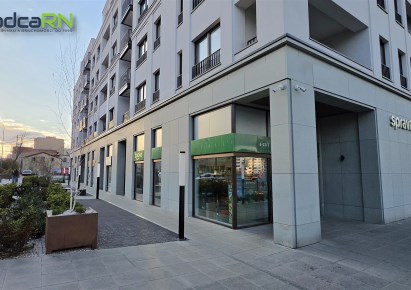 lokal na wynajem - Poznań, Jeżyce, Dąbrowskiego