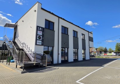lokal na wynajem - Rokietnica