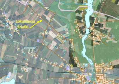 działka na sprzedaż - Kaźmierz, Kopanina