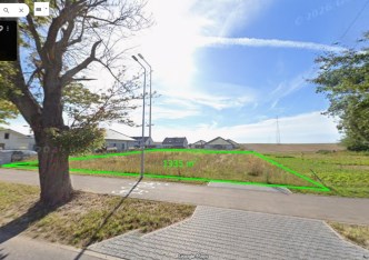 parcel for sale - Tarnowo Podgórne (gw), Góra
