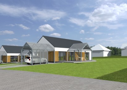 parcel for sale - Swarzędz (gw), Gortatowo