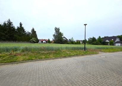 parcel for sale - Tarnowo Podgórne (gw), Lusowo