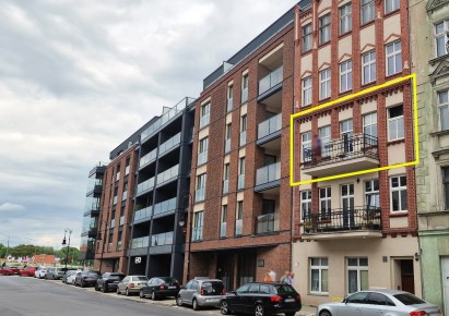 mieszkanie na sprzedaż - Poznań, Chwaliszewo