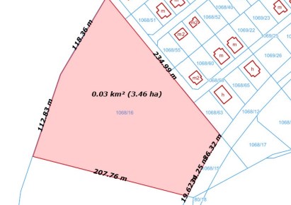 parcel for sale - Tarnowo Podgórne (gw), Tarnowo Podgórne