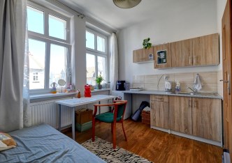 apartment for rent - Poznań, Jeżyce, J. Słowackiego