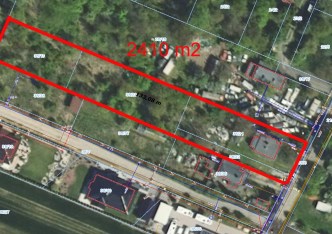 parcel for sale - Poznań, Golęcin, Łobżenicka