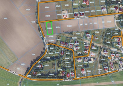parcel for sale - Duszniki, Ceradz Dolny